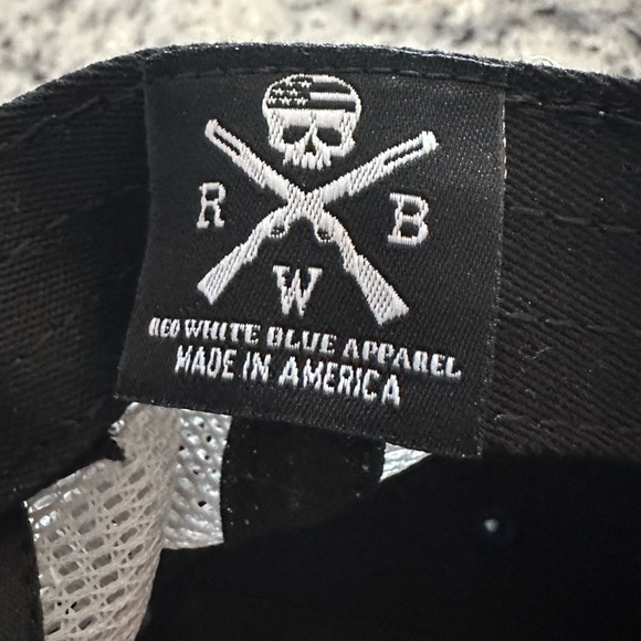 RWB hat - Picture 6 of 6